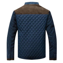 Last inn bildet i Galleri-visningsprogrammet, Løs stående kragejakke for menn