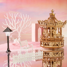 Last inn bildet i Galleri-visningsprogrammet, Mekanisk roterende musikkboks