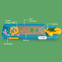 Last inn bildet i Galleri-visningsprogrammet, Froske Bowling-spill