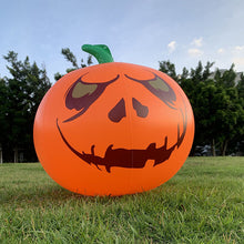 Last inn bildet i Galleri-visningsprogrammet, Oppblåsbart LED-lys-opp vanntett øyeeplegresskar