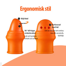 Last inn bildet i Galleri-visningsprogrammet, Hagearbeid tommelkniv