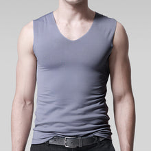 Last inn bildet i Galleri-visningsprogrammet, Ice silk seamless men's vest