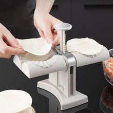 Last inn bildet i Galleri-visningsprogrammet, Household Double-Headed Dumpling Maker