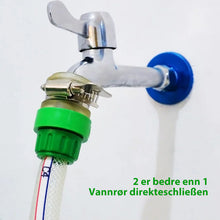 Last inn bildet i Galleri-visningsprogrammet, Universal Faucet Adapter