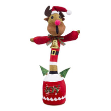 Last inn bildet i Galleri-visningsprogrammet, Sang og dansende juleleker