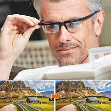 Last inn bildet i Galleri-visningsprogrammet, Justerbare briller for hypermetropi