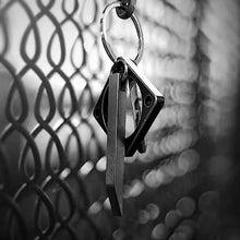 Last inn bildet i Galleri-visningsprogrammet, Multifunksjonell nøkkelprybar i rustfritt stål