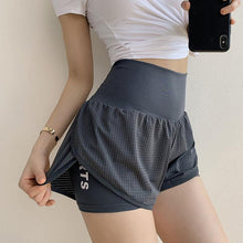 Last inn bildet i Galleri-visningsprogrammet, Ladies hurtigtørkende fitness shorts