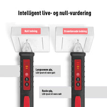 Last inn bildet i Galleri-visningsprogrammet, Spenningsmålepenn