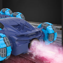 Last inn bildet i Galleri-visningsprogrammet, Sekshjuls deformasjonsbil med fjernkontroll