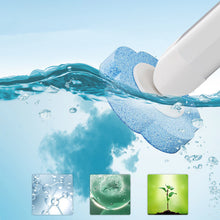 Last inn bildet i Galleri-visningsprogrammet, Engangs toalettrengjøringssystem