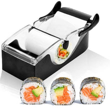 Last inn bildet i Galleri-visningsprogrammet, Enkel bruk DIY Sushi-rull
