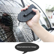 Last inn bildet i Galleri-visningsprogrammet, U-formet dørstokk med smekklås med sikkerhetshammer