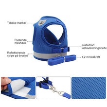 Last inn bildet i Galleri-visningsprogrammet, Reflekterende Brystrem Til Kæledyr