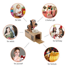 Last inn bildet i Galleri-visningsprogrammet, Bestselgende hundepengeboks