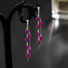 Last inn bildet i Galleri-visningsprogrammet, Rosa duskørering