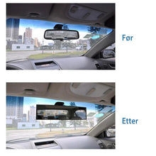 Last inn bildet i Galleri-visningsprogrammet, Utvidet Bakspeil