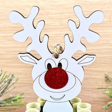 Last inn bildet i Galleri-visningsprogrammet, Unik julepengeholder