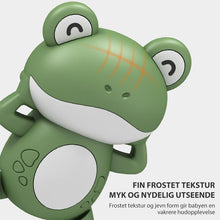 Last inn bildet i Galleri-visningsprogrammet, Frosk badeleke for barn