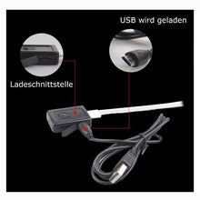 Last inn bildet i Galleri-visningsprogrammet, LED lysende hundehalsbÄnd