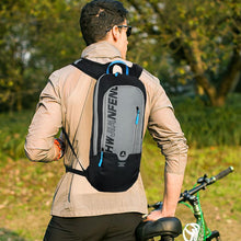 Last inn bildet i Galleri-visningsprogrammet, Utendørs sykkel ryggsekk