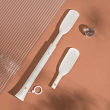 Last inn bildet i Galleri-visningsprogrammet, Teleskopisk justerbar lengde skohorn