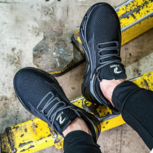 Last inn bildet i Galleri-visningsprogrammet, Pustende anti-smash beskyttende fottøy