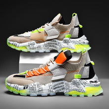 Last inn bildet i Galleri-visningsprogrammet, Menns fargematchende sko