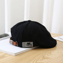 Last inn bildet i Galleri-visningsprogrammet, Beret hatt i vintage-stil