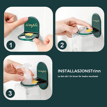 Last inn bildet i Galleri-visningsprogrammet, Multifunksjonell dusjsåpe holder