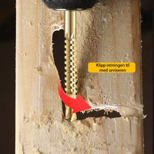 Last inn bildet i Galleri-visningsprogrammet, Kobolt borsett (6 stk)