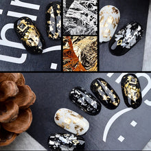 Last inn bildet i Galleri-visningsprogrammet, Negle folie kvern