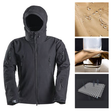 Last inn bildet i Galleri-visningsprogrammet, Utendørsjakke for menn