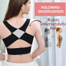 Last inn bildet i Galleri-visningsprogrammet, Sømløs støtte foran spenne Bh(🔥Kjøp 2,-8%)