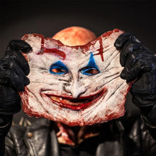 Last inn bildet i Galleri-visningsprogrammet, Halloween Skull Dobbeltsidig maske