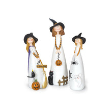 Last inn bildet i Galleri-visningsprogrammet, Halloween Witch Decorations