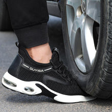 Last inn bildet i Galleri-visningsprogrammet, Mesh sikkerhetssko | Puste