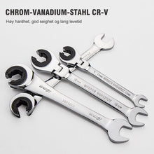 Last inn bildet i Galleri-visningsprogrammet, Slangeskiftenøkkel