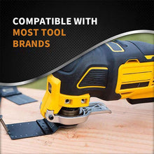 Last inn bildet i Galleri-visningsprogrammet, Tre Oscillerende Sagblad