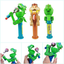 Last inn bildet i Galleri-visningsprogrammet, Tricky Dinosaur