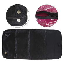 Last inn bildet i Galleri-visningsprogrammet, Sminkeoppbevaringspose