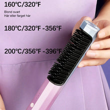 Last inn bildet i Galleri-visningsprogrammet, Trådløs rettetang