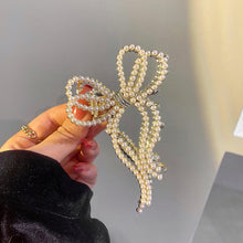 Last inn bildet i Galleri-visningsprogrammet, Rhinestone hÄrspenner