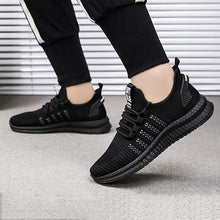 Last inn bildet i Galleri-visningsprogrammet, Svette Joggesko for Menn Med Mesh