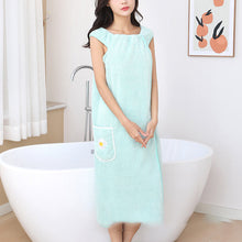 Last inn bildet i Galleri-visningsprogrammet, Quick Dry Absorb Water Bærbare badekåper