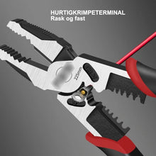 Last inn bildet i Galleri-visningsprogrammet, Multifunksjonell tang med anti-skli håndtak