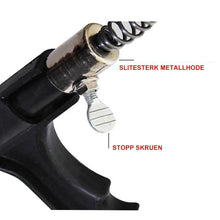 Last inn bildet i Galleri-visningsprogrammet, Manuelt mudder verktøy for rør