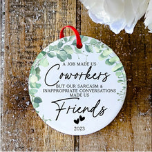 Last inn bildet i Galleri-visningsprogrammet, Julekollega-anheng