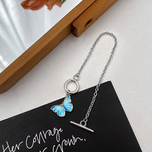 Last inn bildet i Galleri-visningsprogrammet, Armbånd med sommerfugl