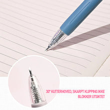 Last inn bildet i Galleri-visningsprogrammet, Morandi Cartoon Pattern Student Utility Knife Pen